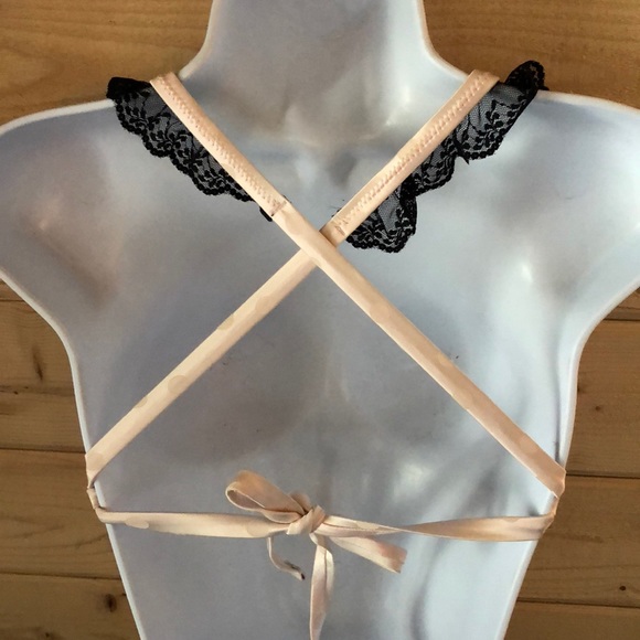 Beach Bunny Lady Marmalade Polka Dot Bikini - Picture 5 of 8